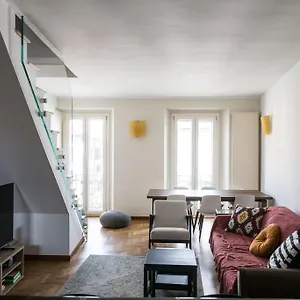 Appartamento Wonderfull Two Floors Navigli, Milano